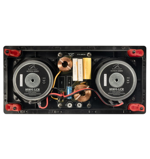 MartinLogan MW4-LCR - Głośnik instalacyjny ścienny typu LCR