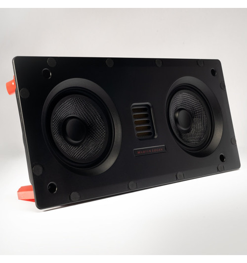 MartinLogan MW4-LCR - Głośnik instalacyjny ścienny typu LCR