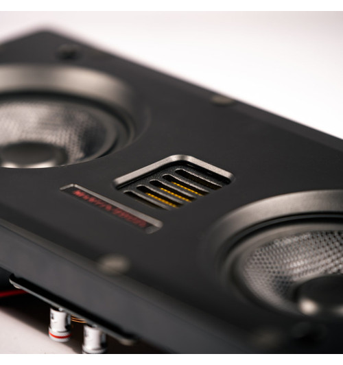 MartinLogan MW4-LCR - Głośnik instalacyjny ścienny typu LCR