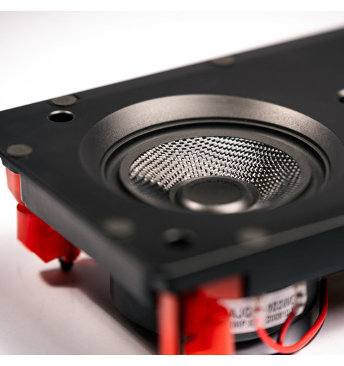 MartinLogan MW4-LCR - Głośnik instalacyjny ścienny typu LCR