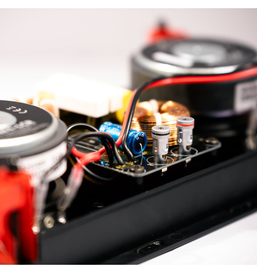 MartinLogan MW4-LCR - Głośnik instalacyjny ścienny typu LCR