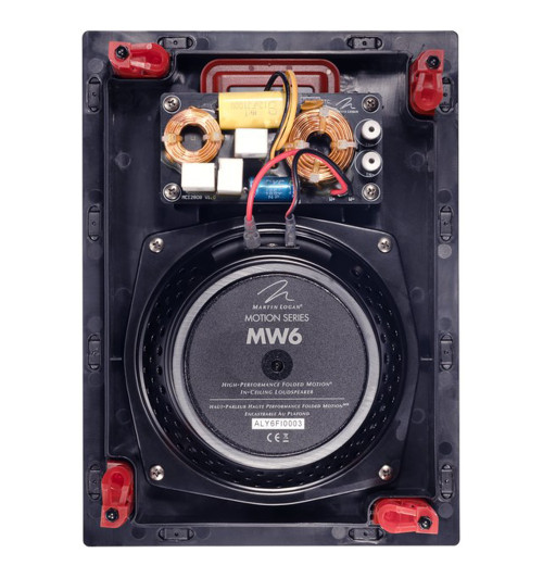 MartinLogan Motion MW6 - Głośnik instalacyjny ścienny