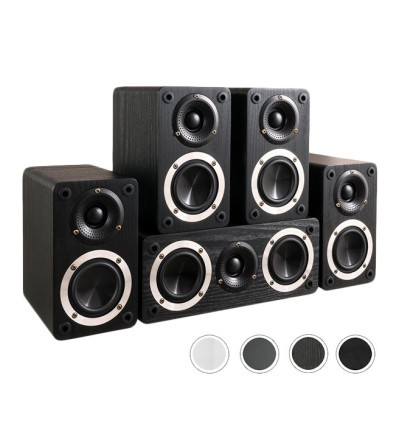 TAGA Harmony inMove 5.0 – zestaw kolumn do kina domowego