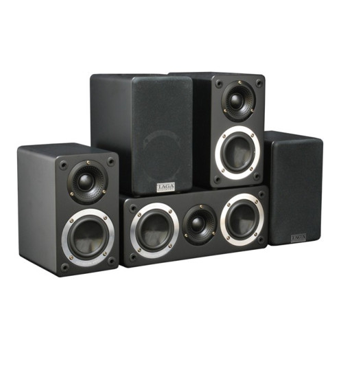 TAGA Harmony inMove 5.0 – zestaw kolumn do kina domowego