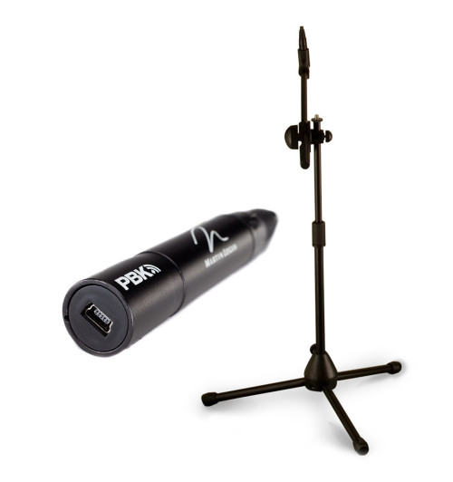 MartinLogan PBK Perfect Bass Kit - Zestaw do korekcji akustycznej subwoofera w pomieszczeniu