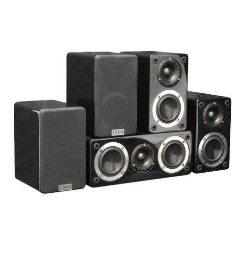 TAGA Harmony inMove 5.0 – zestaw kolumn do kina domowego