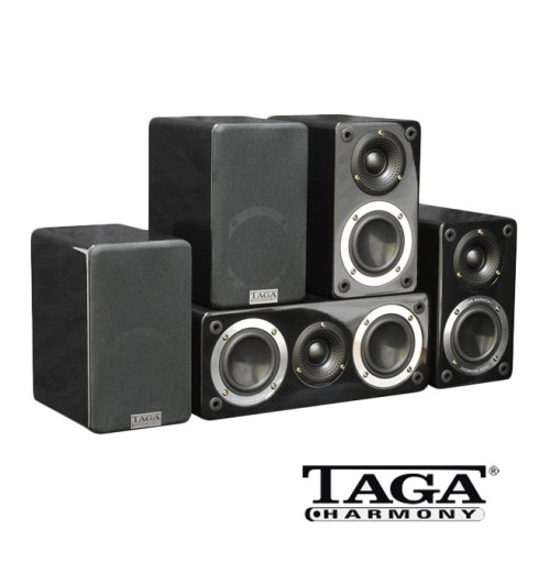 TAGA Harmony inMove 5.0 – zestaw kolumn do kina domowego