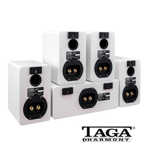 TAGA Harmony inMove 5.0 – zestaw kolumn do kina domowego