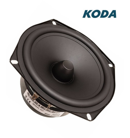 KODA MI-133-30-4-MC-AC-00/00 (D5) – Zamienny głośnik średniotonowy