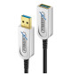 PureLink FX-I650 FiberX - Kabel przedłużacz światłowodowy AOC USB 3.2 (Gen 2x1) USB-A do USB-A 10Gbps