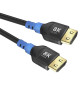 PureLink FI-H100-005-PCK FlexInstall - Kabel HDMI 2.1 8K UltraHD 60Hz 48Gbps 0,5m - Zestaw 60 szt.