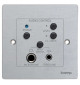 Biamp ACPL - Panel ścienny do sterowania systemem audio