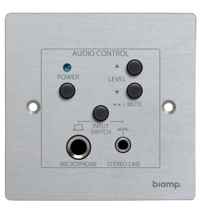 Biamp ACPL - Panel ścienny do sterowania systemem audio