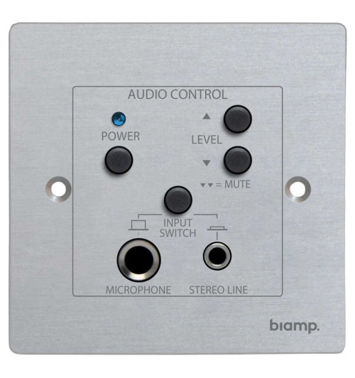 Biamp ACPL - Panel ścienny do sterowania systemem audio