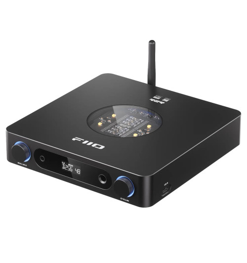 FiiO K13 R2R - Wzmacniacz słuchawkowy z przetwornikiem DAC i Bluetooth 5.4