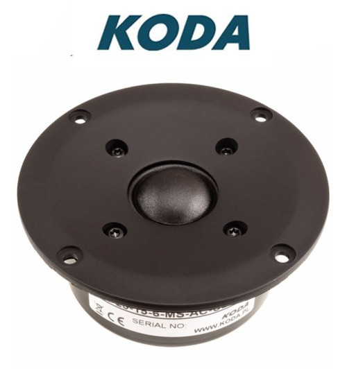 KODA TW-25-15-6-MS-AC-UD/MS (D7)  – zamienny głośnik wysokotonowy