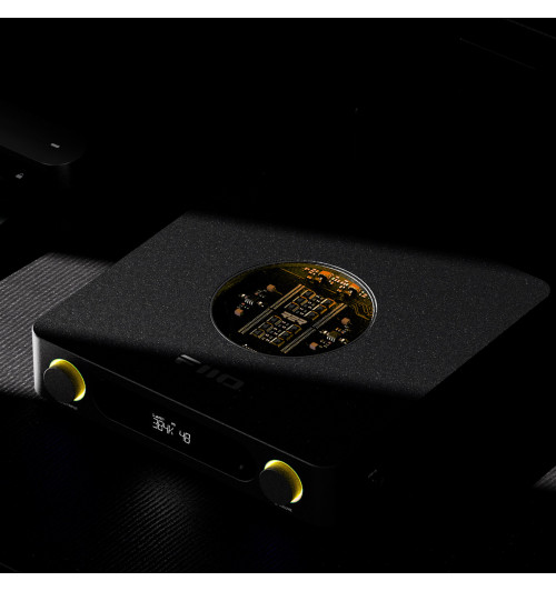FiiO K13 R2R - Wzmacniacz słuchawkowy z przetwornikiem DAC i Bluetooth 5.4