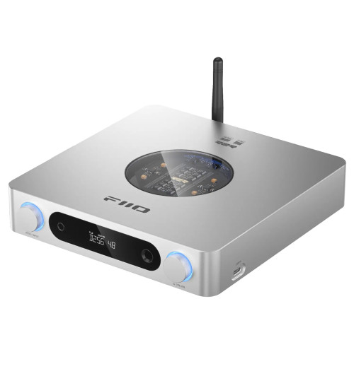 FiiO K13 R2R - Wzmacniacz słuchawkowy z przetwornikiem DAC i Bluetooth 5.4