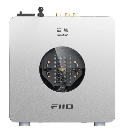 FiiO K13 R2R - Wzmacniacz słuchawkowy z przetwornikiem DAC i Bluetooth 5.4