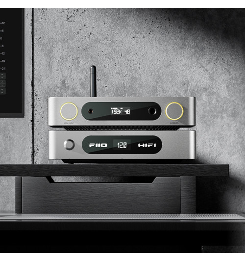 FiiO K13 R2R - Wzmacniacz słuchawkowy z przetwornikiem DAC i Bluetooth 5.4