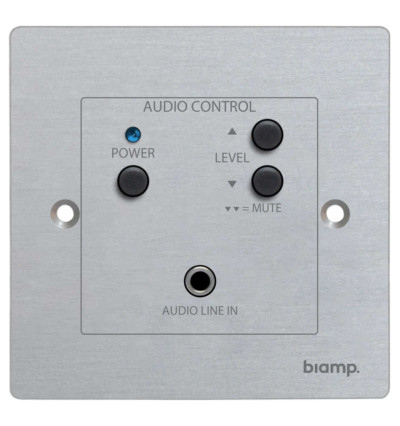 Biamp ACPR - Panel ścienny do sterowania systemem audio