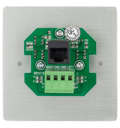 Biamp ACPR - Panel ścienny do sterowania systemem audio