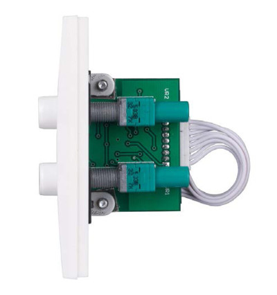 Biamp ALINP - Panel ścienny do sterowania systemem audio