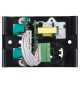 Biamp ALINP - Panel ścienny do sterowania systemem audio