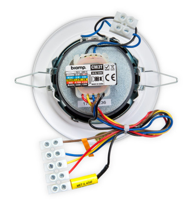 Biamp CM3T - Głośnik instalacyjny sufitowy