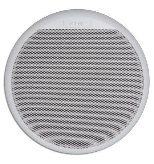 Biamp CMAR6T-W - Wodoodporny głośnik instalacyjny ścienny / sufitowy