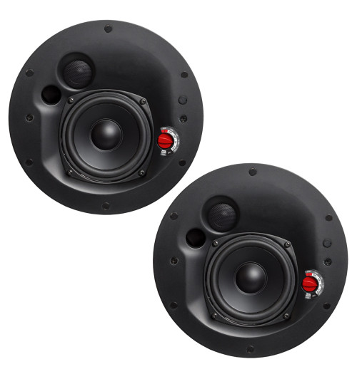 Biamp Desono CM20DTS - Głośniki instalacyjne sufitowe (para)