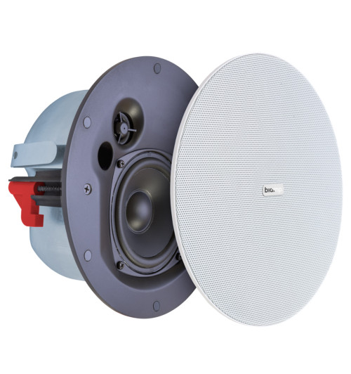 Biamp Desono CM20DTS - Głośniki instalacyjne sufitowe (para)