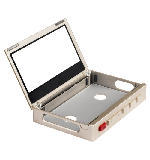 FiiO SK-M21C Retro Case - Etui ochronne na przenośny odtwarzacz FiiO M21