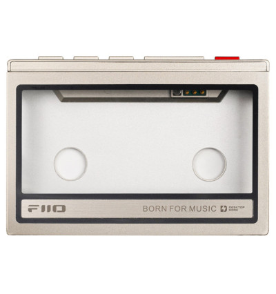 FiiO SK-M21C Retro Case - Etui ochronne na przenośny odtwarzacz FiiO M21