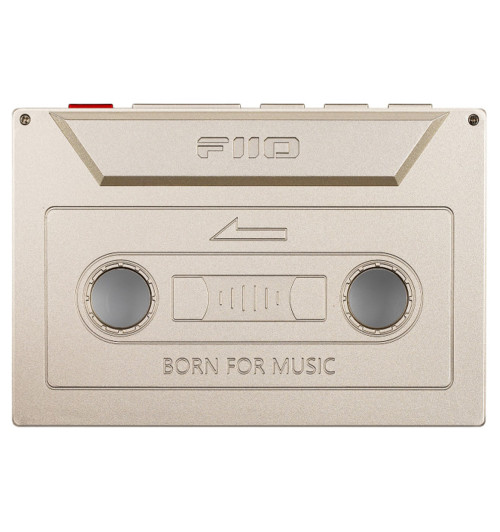 FiiO SK-M21C Retro Case - Etui ochronne na przenośny odtwarzacz FiiO M21