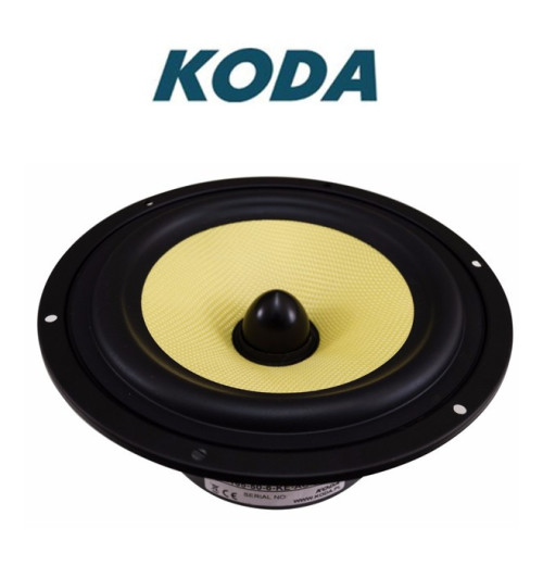 KODA WF-165-50-6-KE-AC-00/00 (D1) – zamienny głośnik niskotonowy