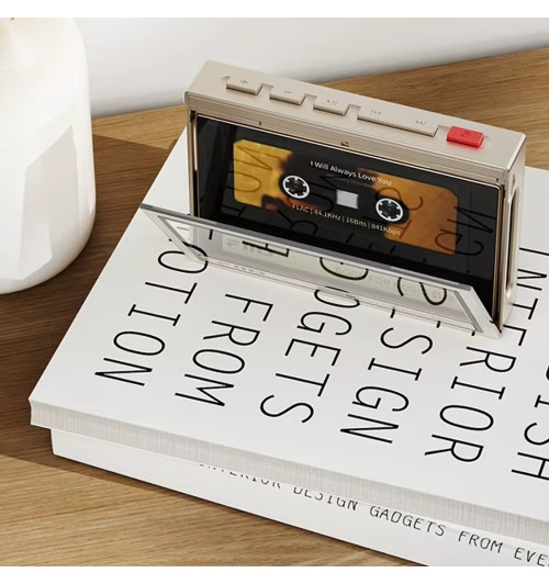 FiiO SK-M21C Retro Case - Etui ochronne na przenośny odtwarzacz FiiO M21