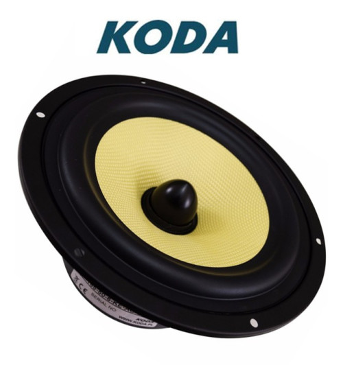 KODA WF-165-50-6-KE-AC-00/00 (D1) – zamienny głośnik niskotonowy