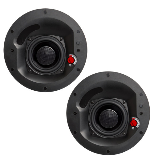 Biamp Desono CM30DTD - Głośniki instalacyjne sufitowe (para)