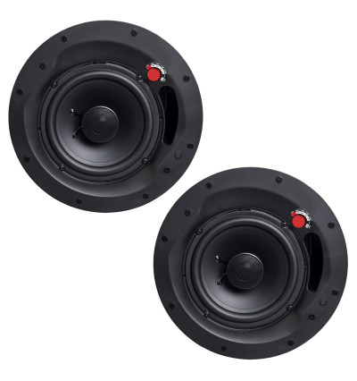 Biamp Desono CM60DTD - Głośniki instalacyjne sufitowe (para)