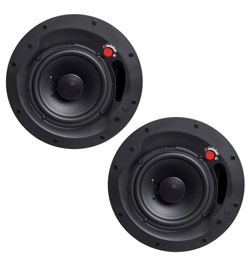 Biamp Desono CM60DTD - Głośniki instalacyjne sufitowe (para)