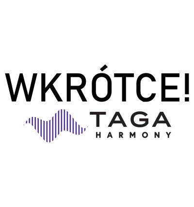 Taga Harmony HTA-2500B v2 - Zintegrowany wzmacniacz hybrydowy High-End