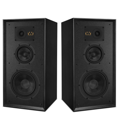 Wharfedale Super Linton - Kolumny podstawkowe (para)