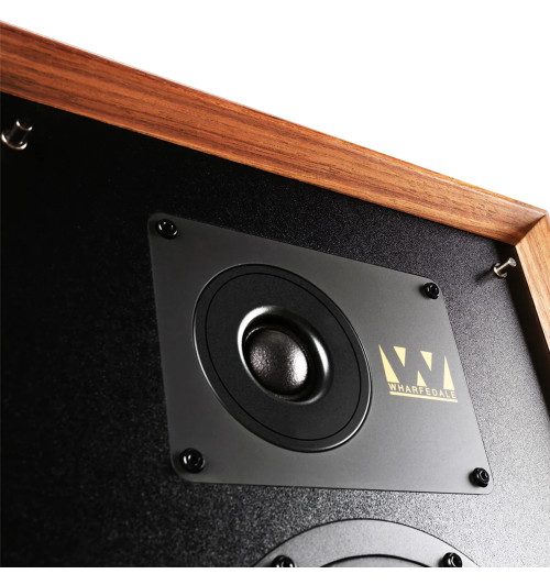 Wharfedale Super Linton - Kolumny podstawkowe (para)