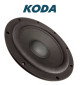 KODA SU-255-50-4-MC-AC-00/00 (D3) – zamienny głośnik niskotonowy subwoofer