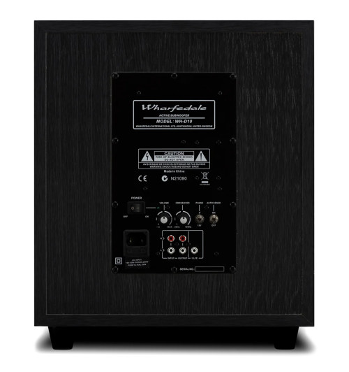 Wharfedale WH D10 - Subwoofer aktywny 10"