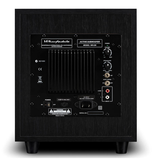 Wharfedale WH D8 - Subwoofer aktywny 8"