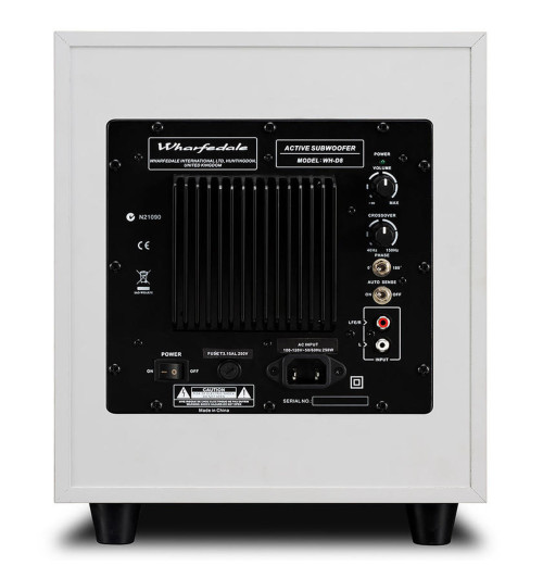 Wharfedale WH D8 - Subwoofer aktywny 8"