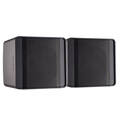 Biamp Desono KUBO3 - Kompaktowe głośniki naścienne (para)