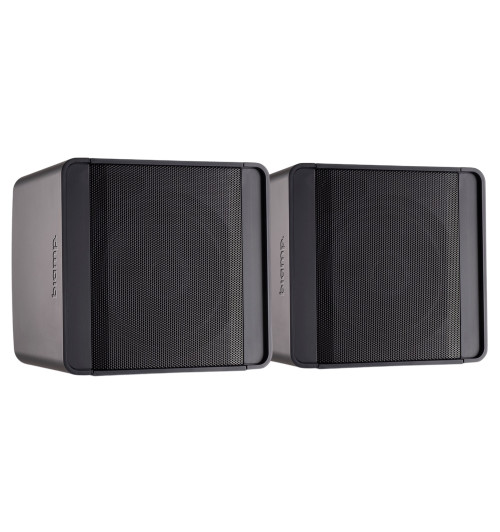 Biamp Desono KUBO5 - Kompaktowe głośniki naścienne (para)